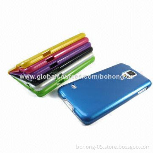 PC UV Painting Bling Cases for Samsung Galaxy S5, Various Colors Available